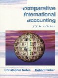 Seller image for Comparative International Accounting for sale by NEPO UG