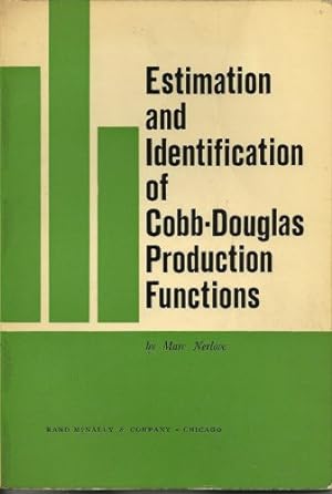 Estimation and Identification of Cobb- Douglas Production Functions
