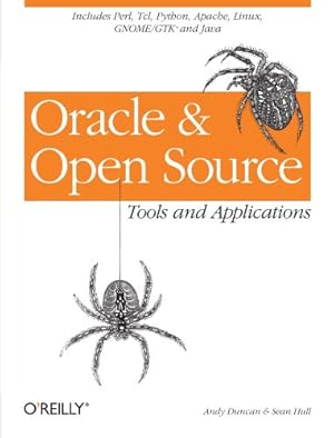 Bild des Verkufers fr Oracle and Open Source. Tools and Applications zum Verkauf von NEPO UG