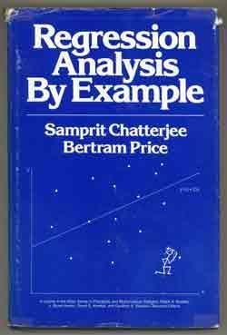 Seller image for Regression Analysis by Example (Probability & Mathematical Statistics) for sale by NEPO UG
