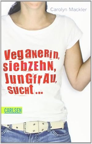 Seller image for Veganerin, siebzehn, Jungfrau, sucht . for sale by NEPO UG