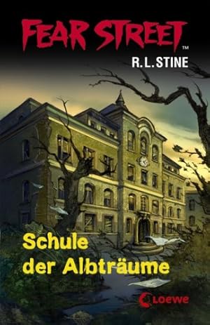 Seller image for Fear Street. Schule der Albtrume for sale by NEPO UG