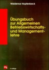 Seller image for bungsbuch zur Allgemeinen Betriebswirtschafts- und Managementlehre for sale by NEPO UG