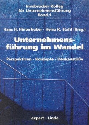 Seller image for Unternehmensfhrung im Wandel: Perspektiven - Konzepte - Denkanstsse for sale by NEPO UG