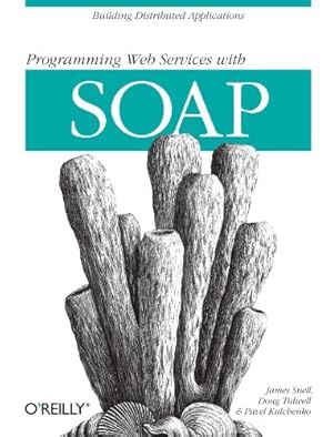 Bild des Verkufers fr Programming Web Services with Soap zum Verkauf von NEPO UG