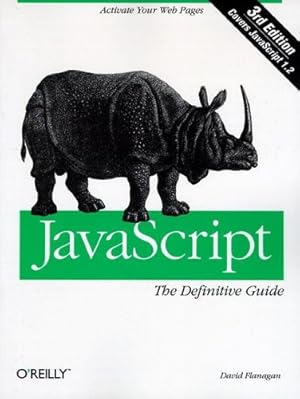 Immagine del venditore per JavaScript. The Definitive Guide venduto da NEPO UG