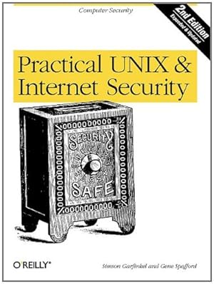 Imagen del vendedor de Practical UNIX and Internet Security (Computer Security) a la venta por NEPO UG