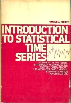 Seller image for Introduction to Statistical Time Series (Probability & Mathematical Statistics) for sale by NEPO UG