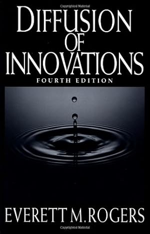 Seller image for Diffusion of Innovations, 4th Edition for sale by NEPO UG