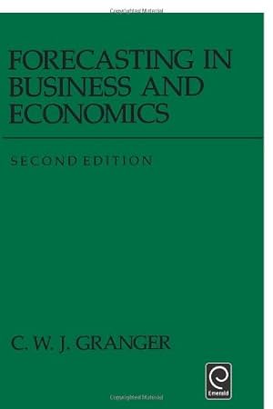 Seller image for Forecasting in Business and Economics (Economic Theory, Econometrics, and Mathematical Economics) for sale by NEPO UG