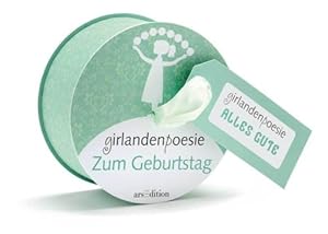 Zum Geburtstag: Girlandenpoesie