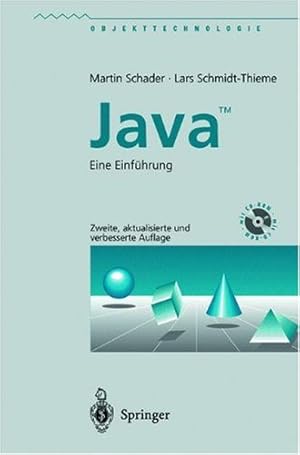 Imagen del vendedor de Java(TM): Eine Einfhrung (Objekttechnologie) a la venta por NEPO UG