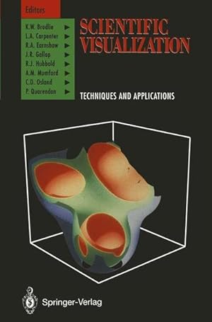 Seller image for Scientific Visualization: Techniques and Applications Techniques and Applications for sale by NEPO UG