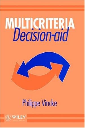 Seller image for Multicriteria Decision-Aid for sale by NEPO UG