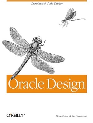Bild des Verkufers fr Oracle Design: The Definitive Guide: The Definitive Guide (Nutshell Handbooks) zum Verkauf von NEPO UG