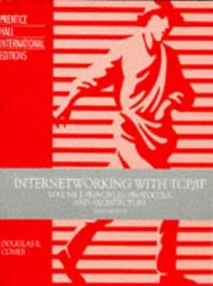 Seller image for Internetworking with TCP/IP: Principles, Protocols and Architecture v. 1 (Prentice Hall international editions) for sale by NEPO UG