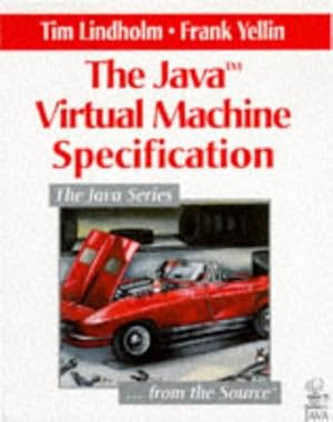 Imagen del vendedor de The Java Virtual Machine Specification (Java Series) a la venta por NEPO UG