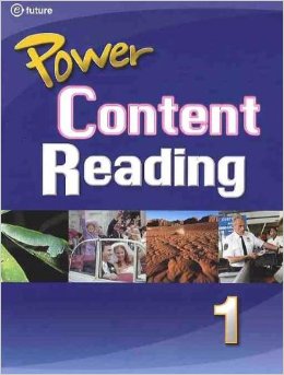 Seller image for POWER CONTENT READING. 1 for sale by NEPO UG