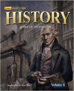 Imagen del vendedor de Hands on History. Volume 4: Age of Imperialism a la venta por NEPO UG