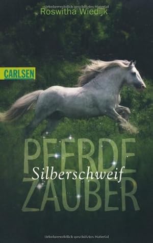 Imagen del vendedor de Pferdezauber: Silberschweif a la venta por NEPO UG