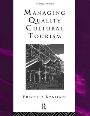 Immagine del venditore per Managing Quality Cultural Tourism (Gender in Performance) venduto da NEPO UG
