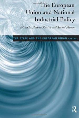 Immagine del venditore per The European Union and National Industrial Policy (State and the European Union) venduto da NEPO UG