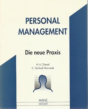 Immagine del venditore per Personalmanagement - Die neue Praxis venduto da NEPO UG