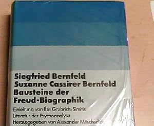 Bild des Verkufers fr Bausteine der Freud - Biographik zum Verkauf von NEPO UG
