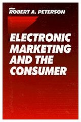 Seller image for Electronic Marketing and the Consumer for sale by NEPO UG