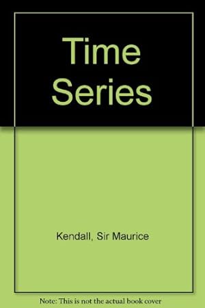 Seller image for Time Series for sale by NEPO UG