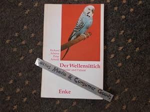 Seller image for Der Wellensittich : Heimtier u. Patient. ; Peter Arnold for sale by NEPO UG