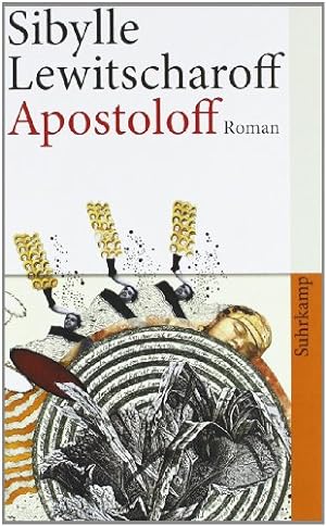 Seller image for Apostoloff: Roman (suhrkamp taschenbuch) for sale by NEPO UG