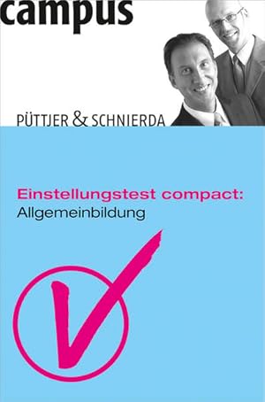 Seller image for Einstellungstest compact: Allgemeinbildung for sale by NEPO UG