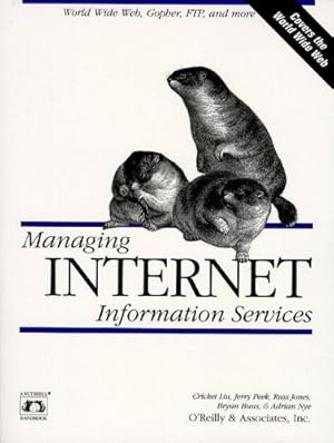 Seller image for Managing Internet Information Services (Classique Us) for sale by NEPO UG