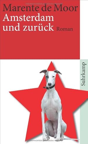 Seller image for Amsterdam und zurck: Roman (suhrkamp taschenbuch) for sale by NEPO UG
