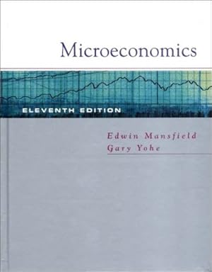 Seller image for Microeconomics: Theory/Applications: Theory and Applications for sale by NEPO UG