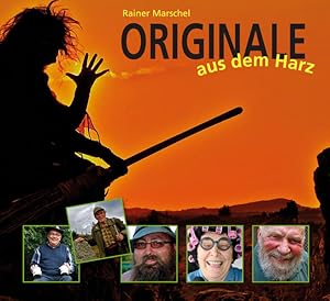 Seller image for Originale aus dem Harz for sale by NEPO UG