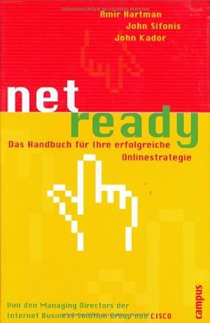 Bild des Verkufers fr net ready: Das Handbuch fr Ihre erfolgreiche Onlinestrategie zum Verkauf von NEPO UG