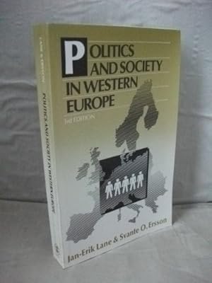Seller image for Politics and Society in Western Europe for sale by NEPO UG