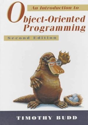 Bild des Verkufers fr An introduction to Object-Oriented Programming zum Verkauf von NEPO UG