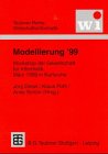 Immagine del venditore per Modellierung '99: Workshop der Gesellschaft fr Informatik e.V. (GI), Mrz 1999 in Karlsruhe (Teubner Reihe Wirtschaftsinformatik) venduto da NEPO UG