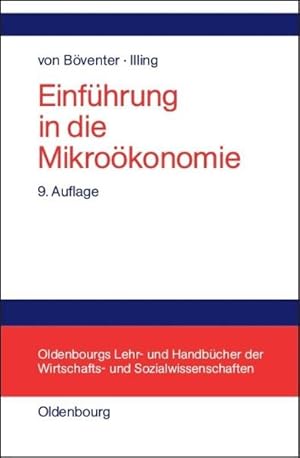 Seller image for Einfhrung in die Mikrokonomie for sale by NEPO UG