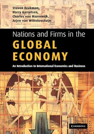 Immagine del venditore per Nations and Firms in the Global Economy: An Introduction to International Economics and Business venduto da NEPO UG