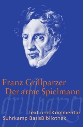 Seller image for Der arme Spielmann: Erzhlung: (Suhrkamp BasisBibliothek) for sale by NEPO UG