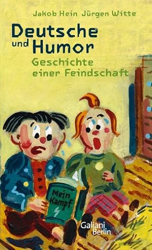Immagine del venditore per Deutsche und Humor: Geschichte einer Feindschaft venduto da NEPO UG