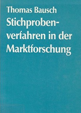 Bild des Verkufers fr Stichprobenverfahren in der Marktforschung zum Verkauf von NEPO UG