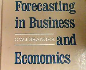 Seller image for Forecasting in Business and Economics for sale by NEPO UG