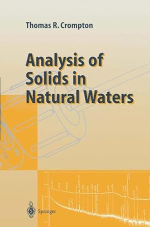 Seller image for Analysis of Solids in Natural Waters for sale by NEPO UG
