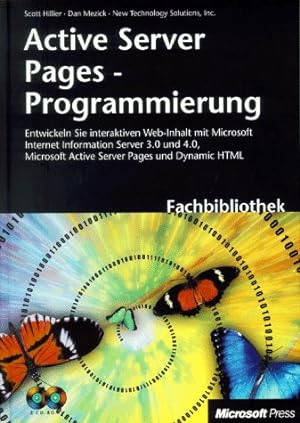Seller image for Active Server Pages Programmierung for sale by NEPO UG