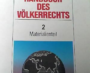 Immagine del venditore per sterreichisches Handbuch des Vlkerrechts I und II. Textteil. Materialienteil venduto da NEPO UG